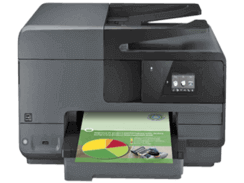 install scanning software for hp 8710